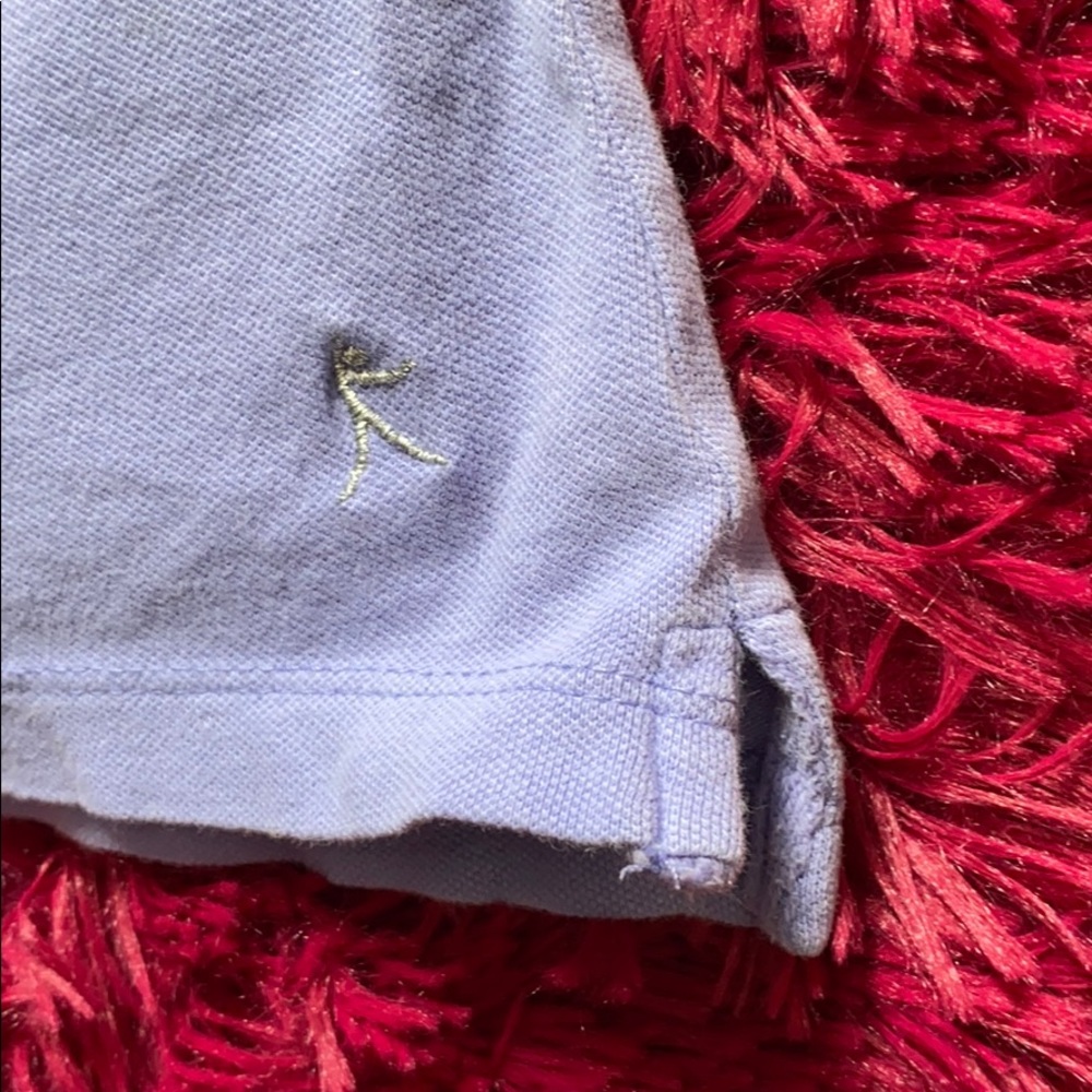 Purple polo shirt👚 - Picture 8 of 11